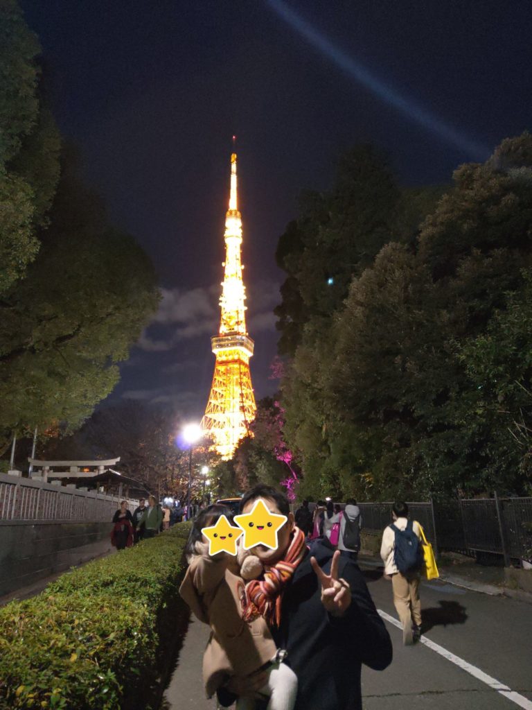 娘といっしょに東京タワーに登ってみた 子連れで行って良かった点 気を付けたい反省点を共有します Cercle De Bonheur