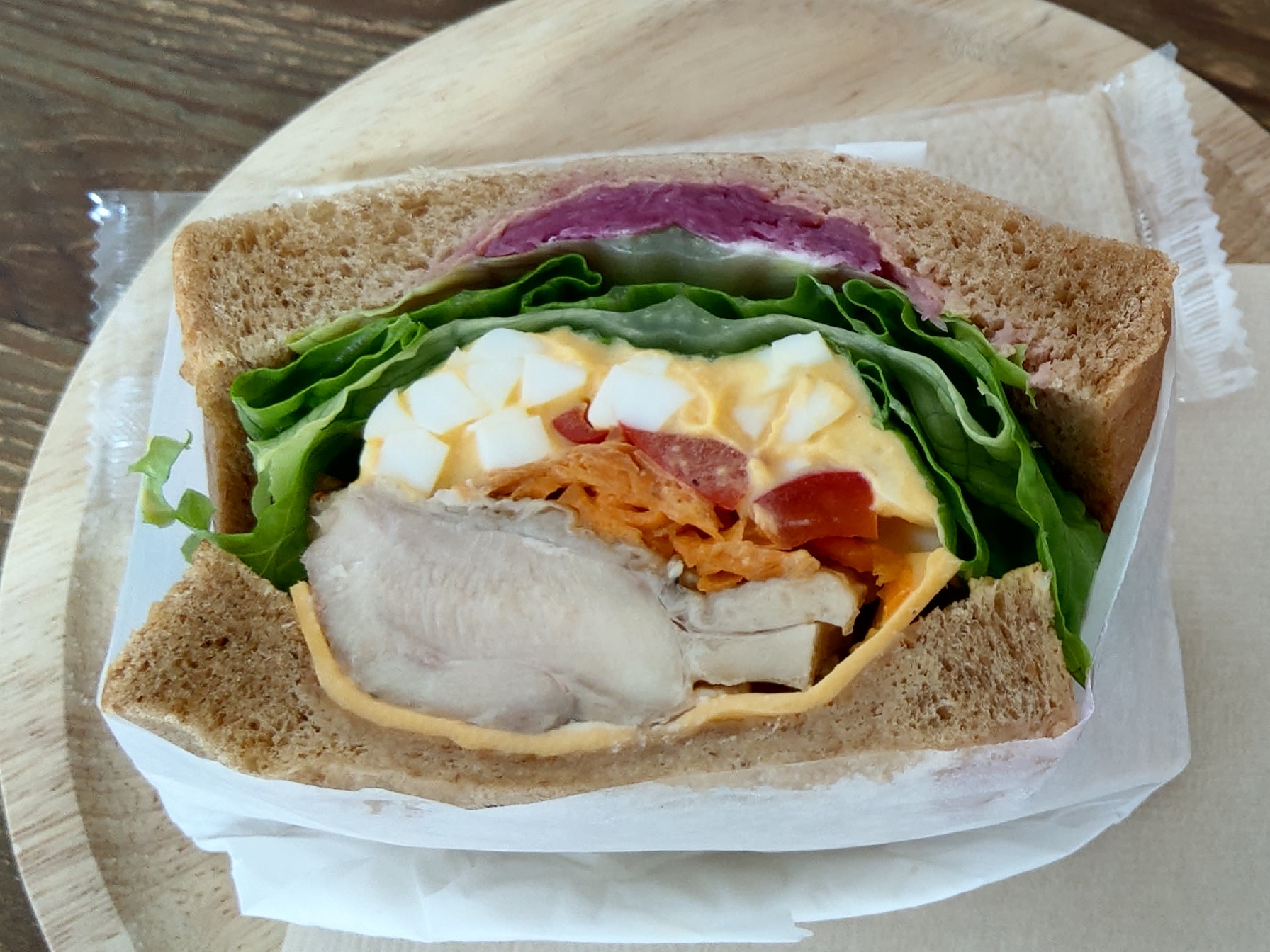 Sandwich Co サンドウィッチ コー 桜新町の奥の静かな住宅街にあるこだわりのサンドイッチ屋さん サンドイッチはもちろん コーヒーもおいしかった Cercle De Bonheur Sandwich Co サンドウィッチ コー 桜新町の奥の静かな住宅街にあるこだわりのサンドイッチ屋さん サンドイッチはもちろん コーヒーもおいしかった Cercle De Bonheur